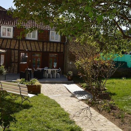 Au Coeur D'Amiens Villa Buitenkant foto