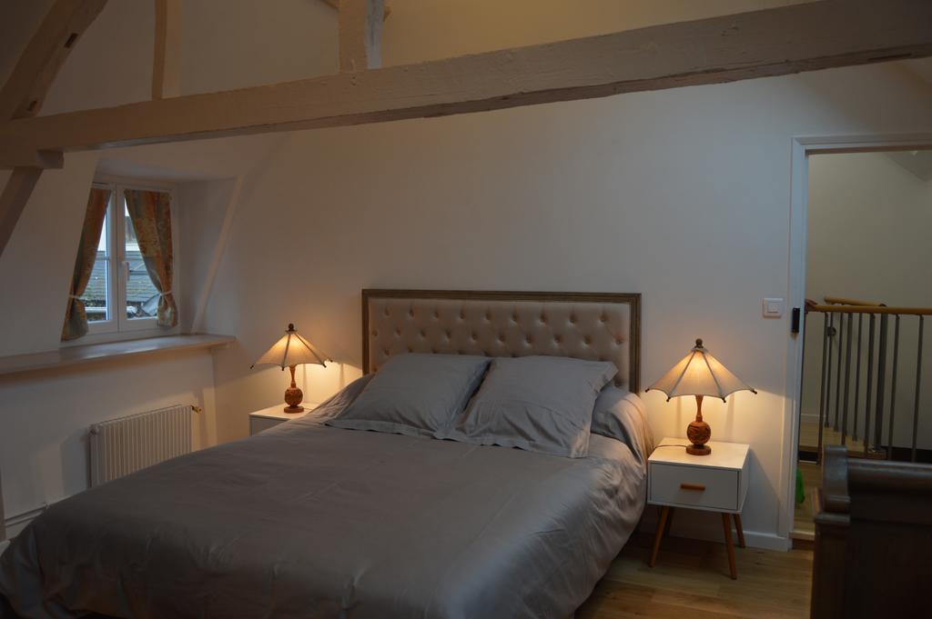 Au Coeur D'Amiens Villa Buitenkant foto