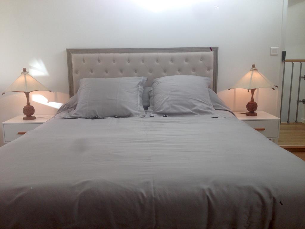 Au Coeur D'Amiens Villa Buitenkant foto