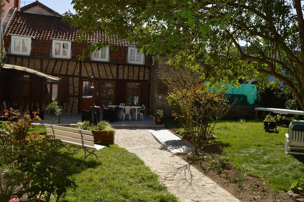 Au Coeur D'Amiens Villa Buitenkant foto