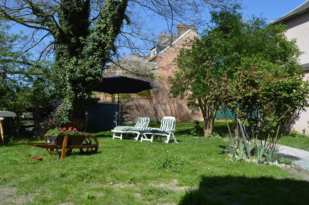 Au Coeur D'Amiens Villa Buitenkant foto