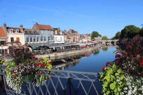 Au Coeur D'Amiens Villa Buitenkant foto