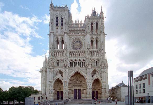 Au Coeur D'Amiens Villa Buitenkant foto
